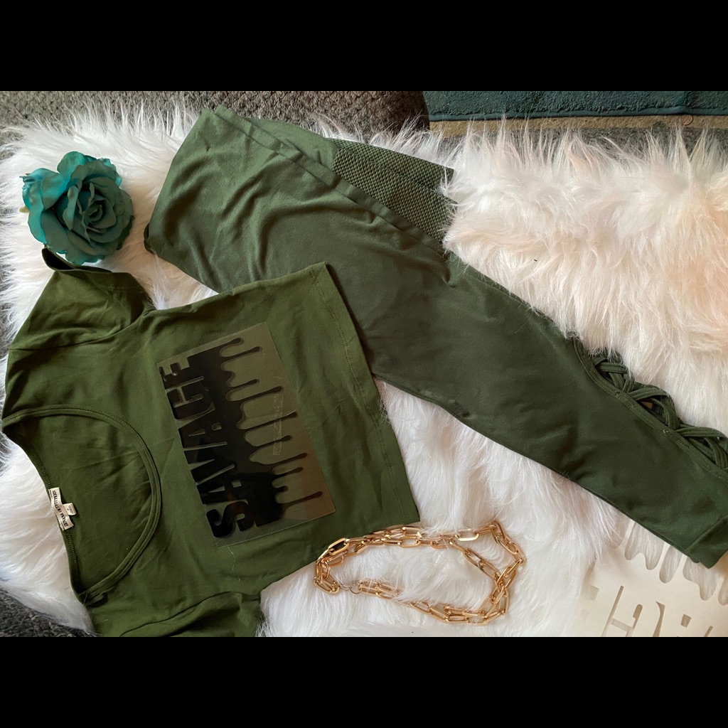 Athletic Wear Sets On Sale All